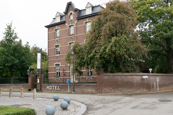 Evolutionary Osteopathy in Maaseik 2018