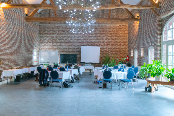 Evolutionary Osteopathy in Maaseik 2018
