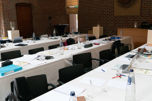Evolutionary Osteopathy in Maaseik 2018