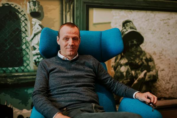 Systema Marcin Szkolnicki